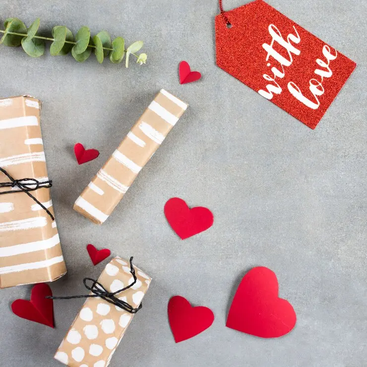 Regalos por el día del amor y la amistad