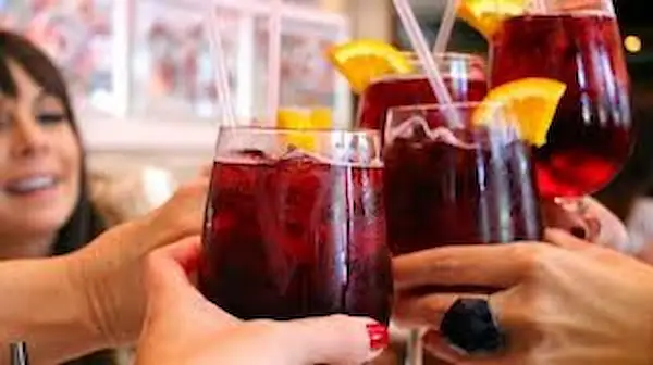 Mejores lugar para beber tinto de verano