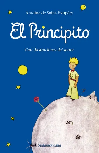 El principito de Antoine de Saint-Exupéry