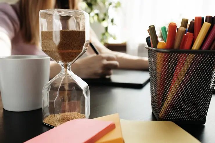 Reloj de arena