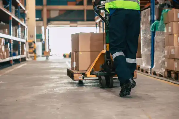 Los equipos para inventarios son importantes porque ordenan tus productos