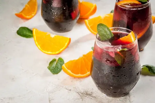 Tinto de verano, la bebida perfecta del verano