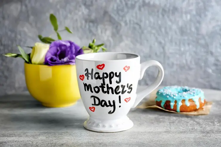 Taza para mamá