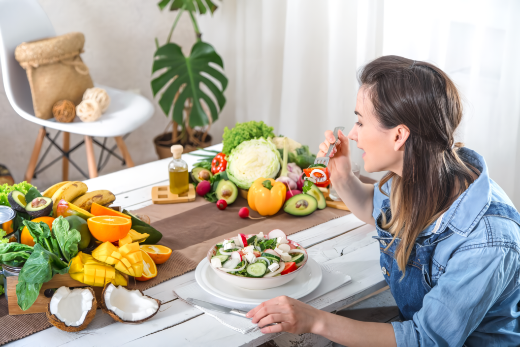 Alimentación balanceada