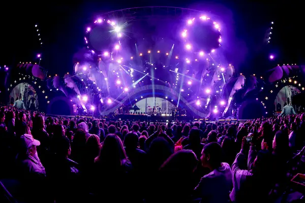 Artistas en viña del mar