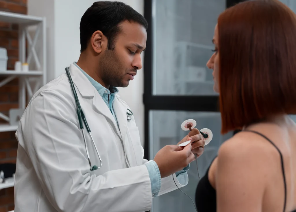 Consultar a un dermatólogo