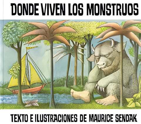 Donde viven los monstruos