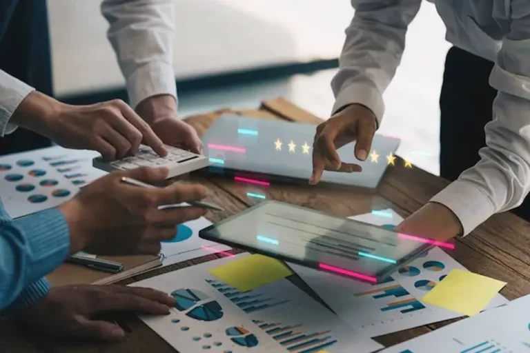 Gestión empresarial Estrategias para potenciar tu negocio