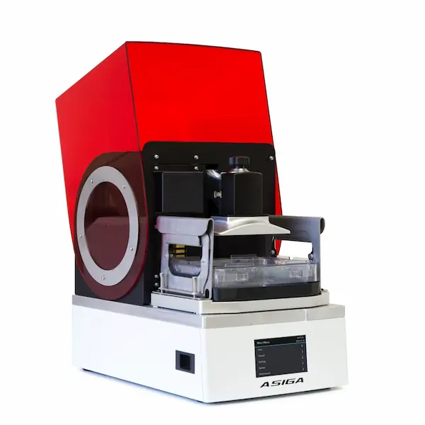 Impresora 3d dental, uno de los principales equipos de diagnóstico dentla