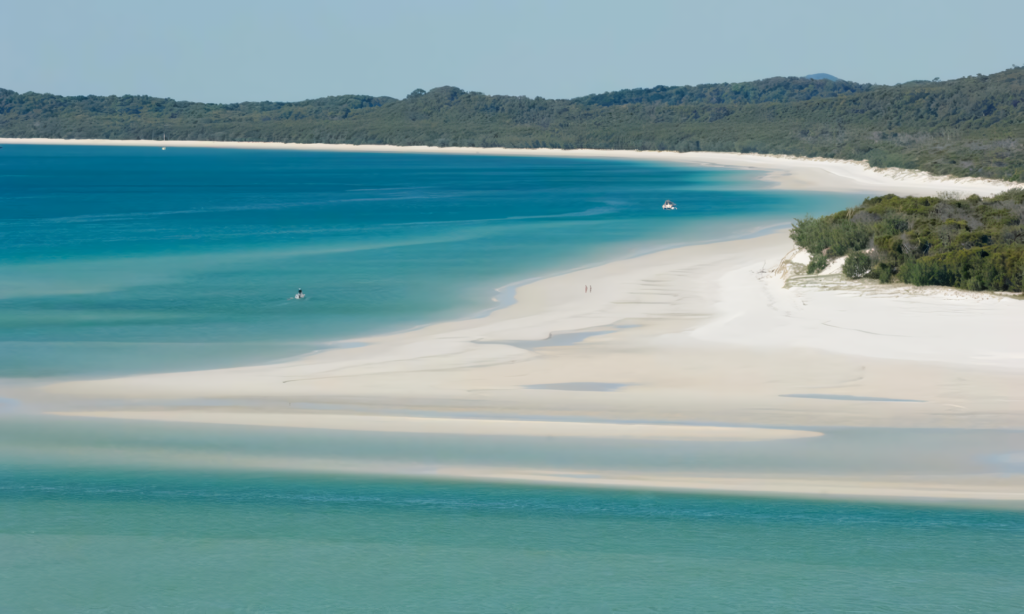 Whitehaven Beach