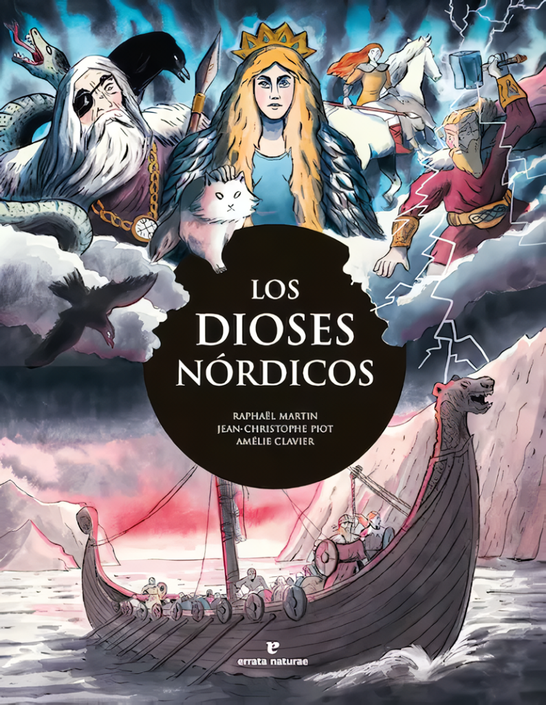 Los dioses nórdicos