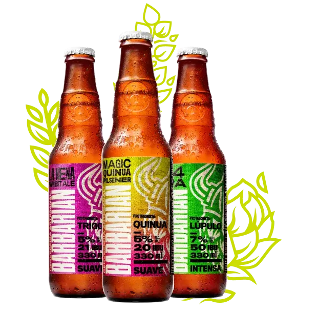 Cerveza Barbarian