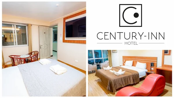 Mejores hoteles Century inn