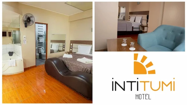 Mejores hoteles Inti tumi