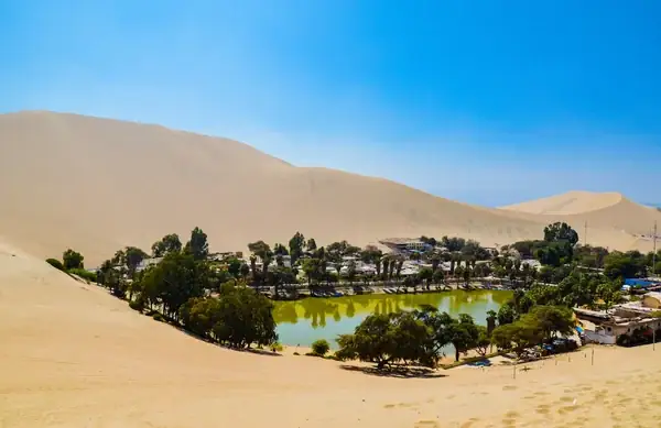 Oasis de la Huacachina