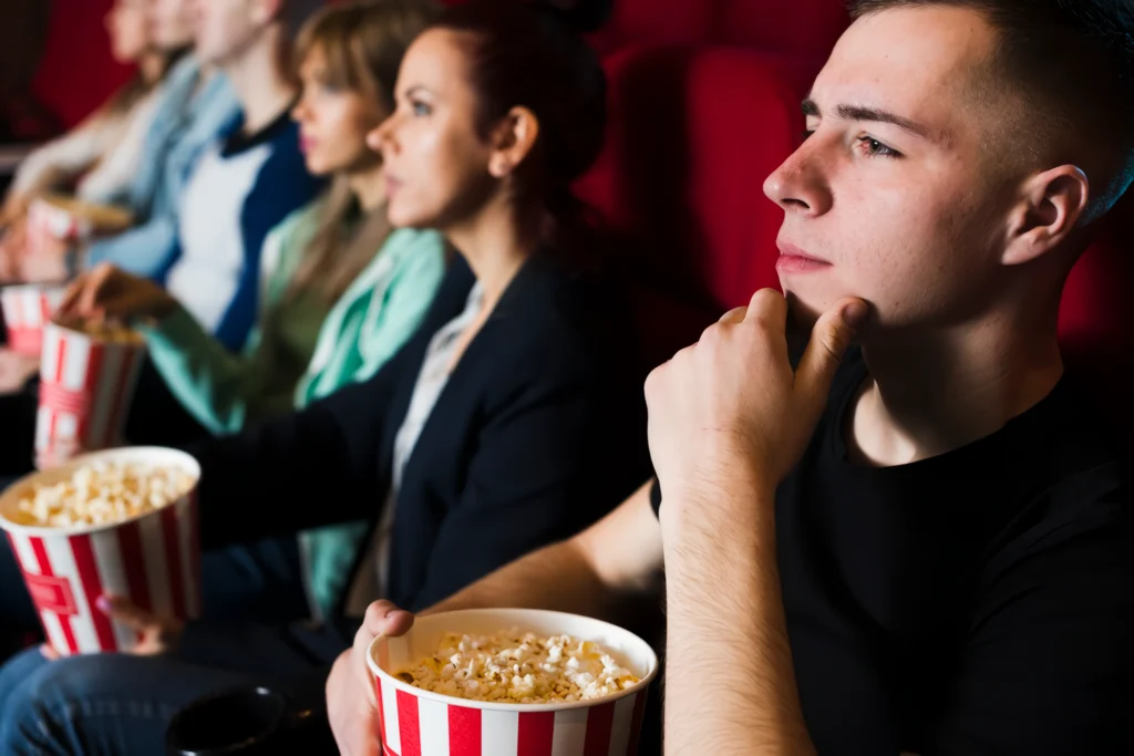 sala de cine
