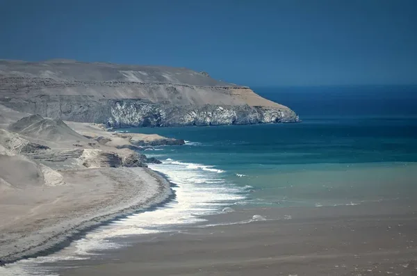 Costa pacífica del Perú