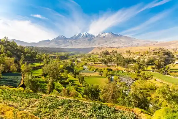 Recomendaciones para ecoturismo en Perú