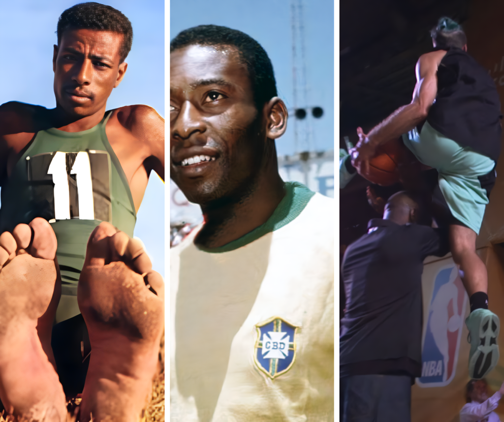 Récord Guinness en el Deporte