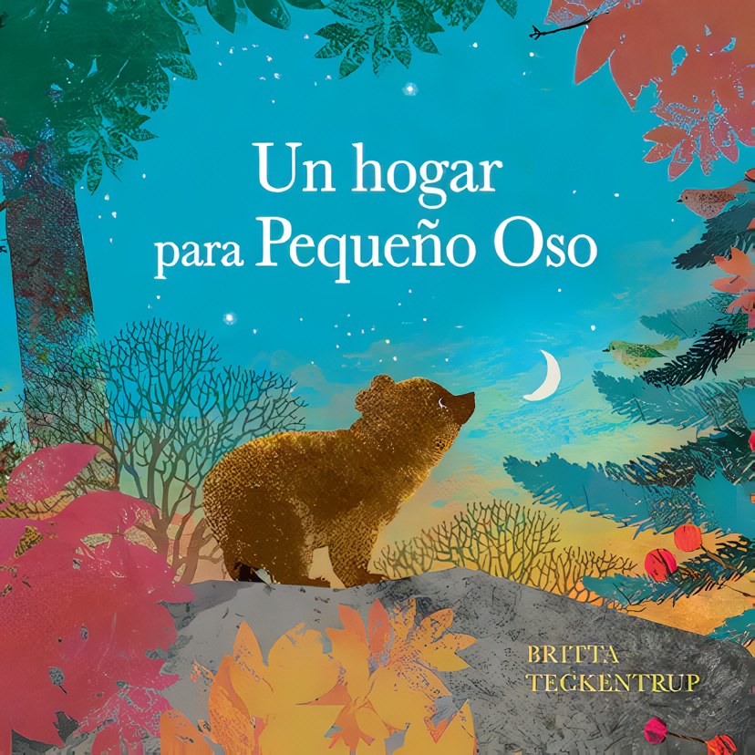 Un hogar para Pequeño Oso