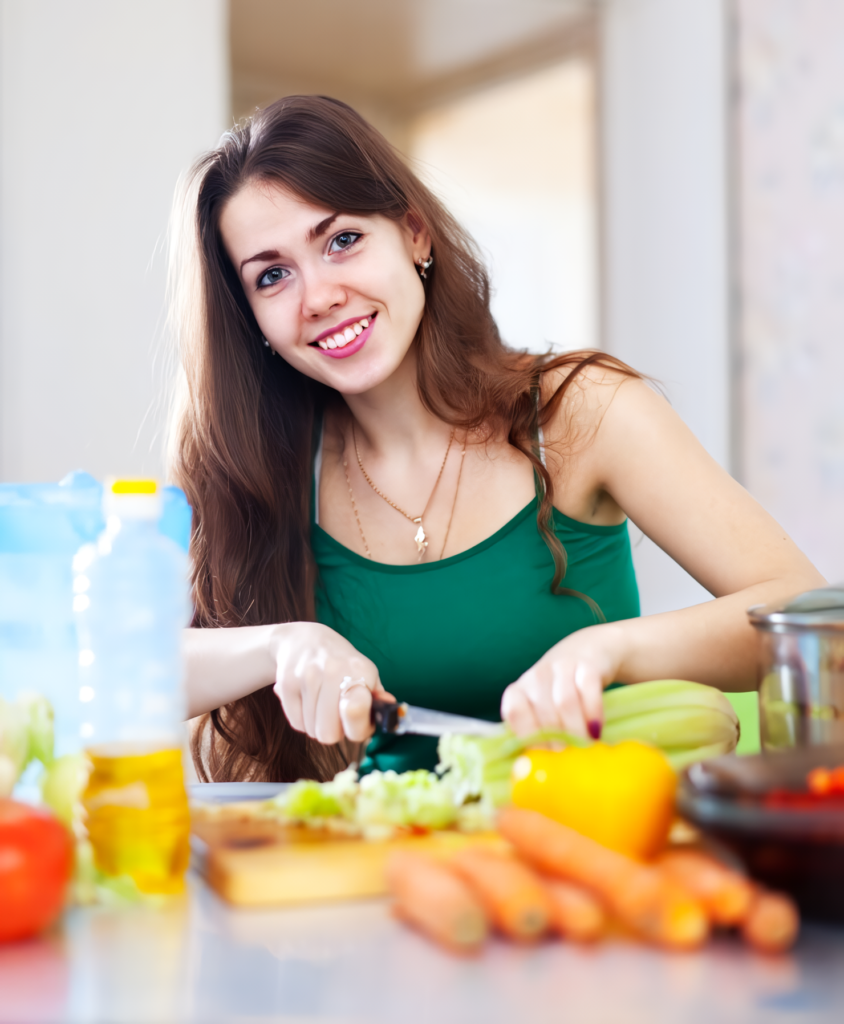 alimentación saludable