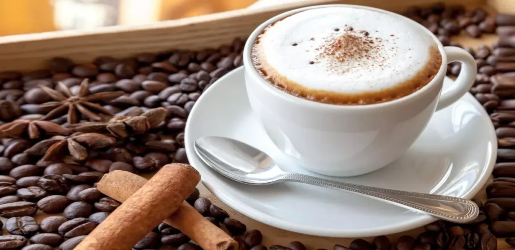 de dónde sale el café