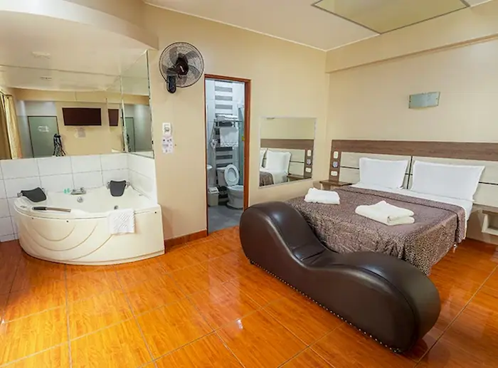 hotel inti tumi