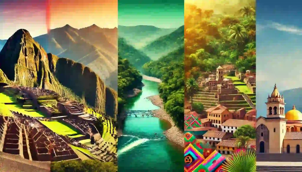 mejores lugares de ecoturismo en Perú