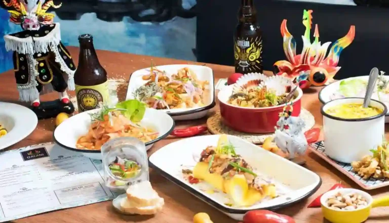 mejores lugares para comer en lince
