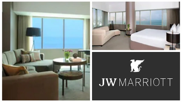 mejores hoteles JW marriott
