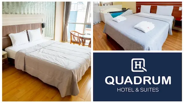 mejores hoteles Quadrum