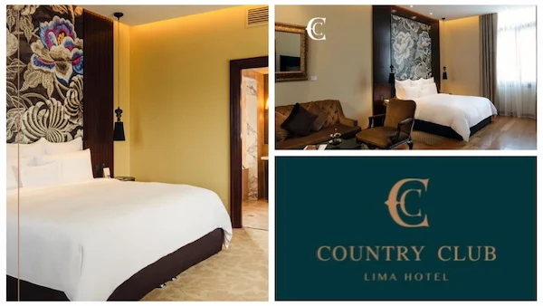 mejores hoteles country club