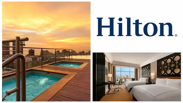 mejores hoteles hilton lima miraflores