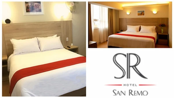 mejores hoteles hotel san remo