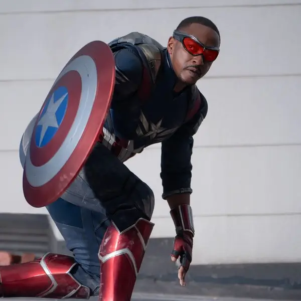 Sam Wilson en Capitán América 4