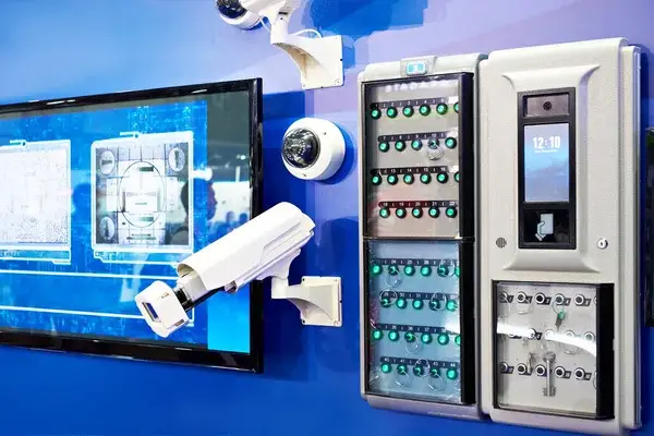 tipos de sistemas de seguridad electrónica