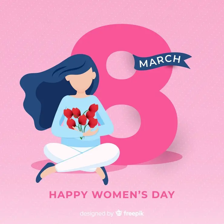 día de la mujer