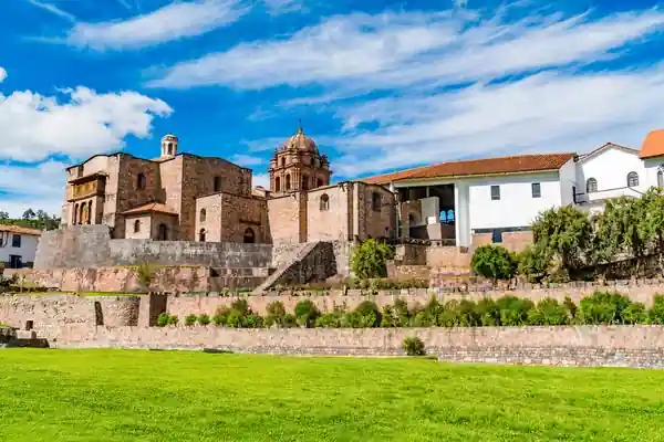 Coricancha, uno de los mejores lugares para visitar en Perú