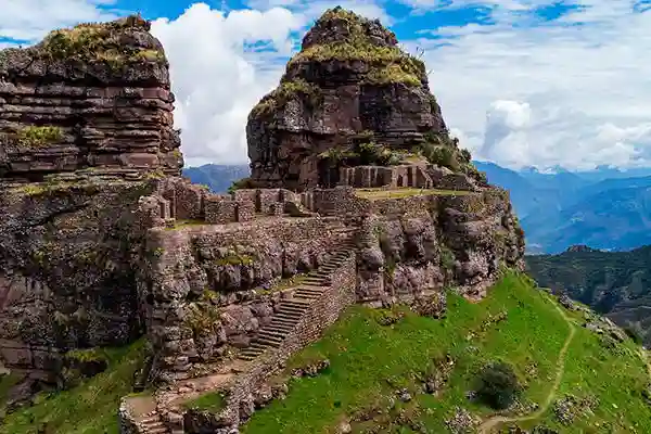 Wakrapukara, un destino escondido que lo convierte en uno de los mejores lugares para visitar en Perú