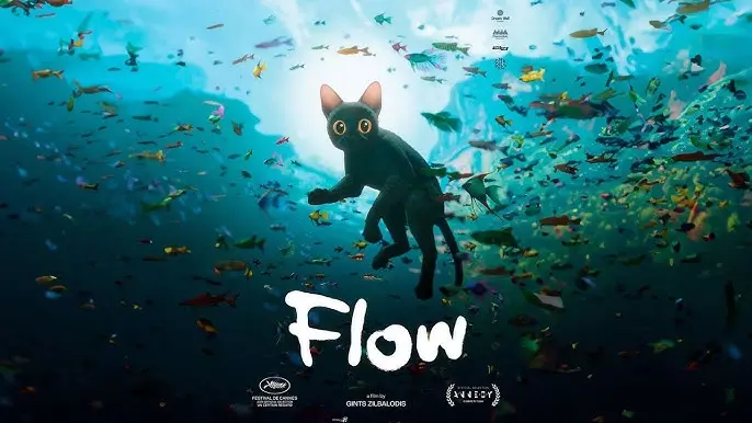 Flow se corona como la mejor película animada del año