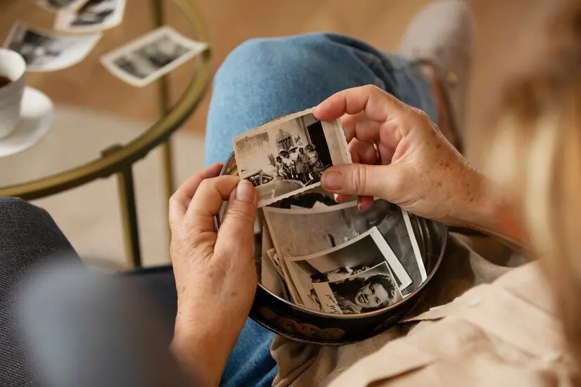 Historia de la fotografía