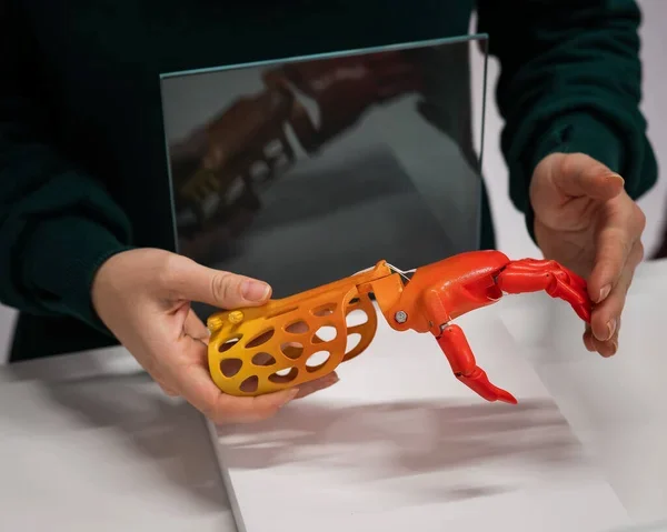 Impresión 3d en la salud La revolución tecnológica que está creando prótesis y órganos a la medida