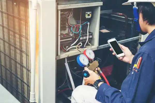 como realizar Mantenimiento Preventivo HVAC