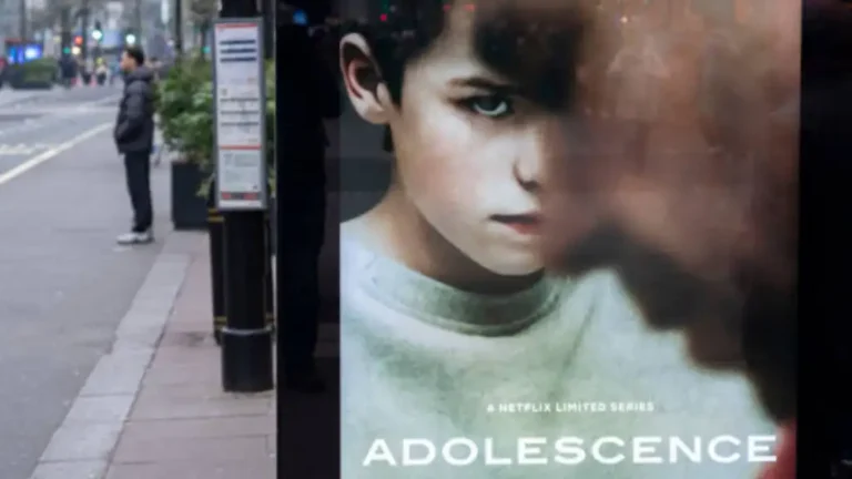 Incels y la polémica serie Adolescencia