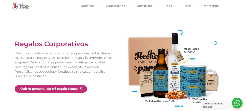 Tazas Personalizadas mejores empresas personalizadas