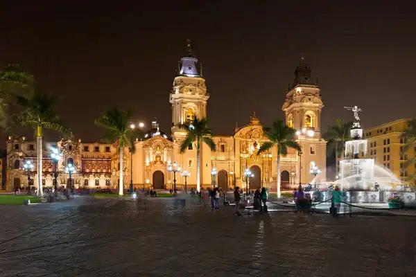 Visitar Lima la “Ciudad de los Reyes”