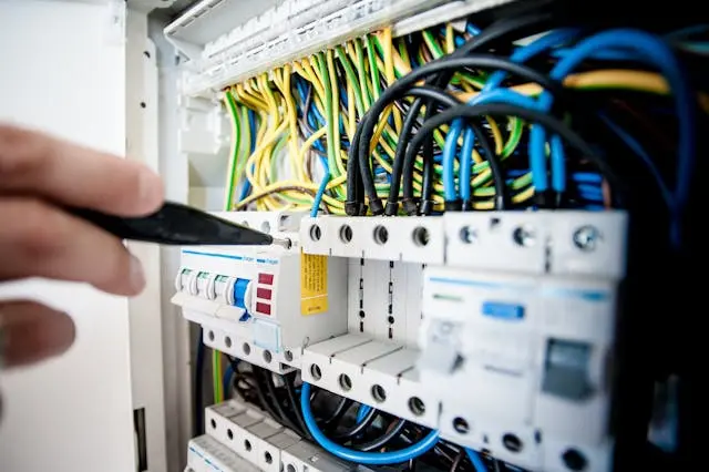 mantenimiento electrico
