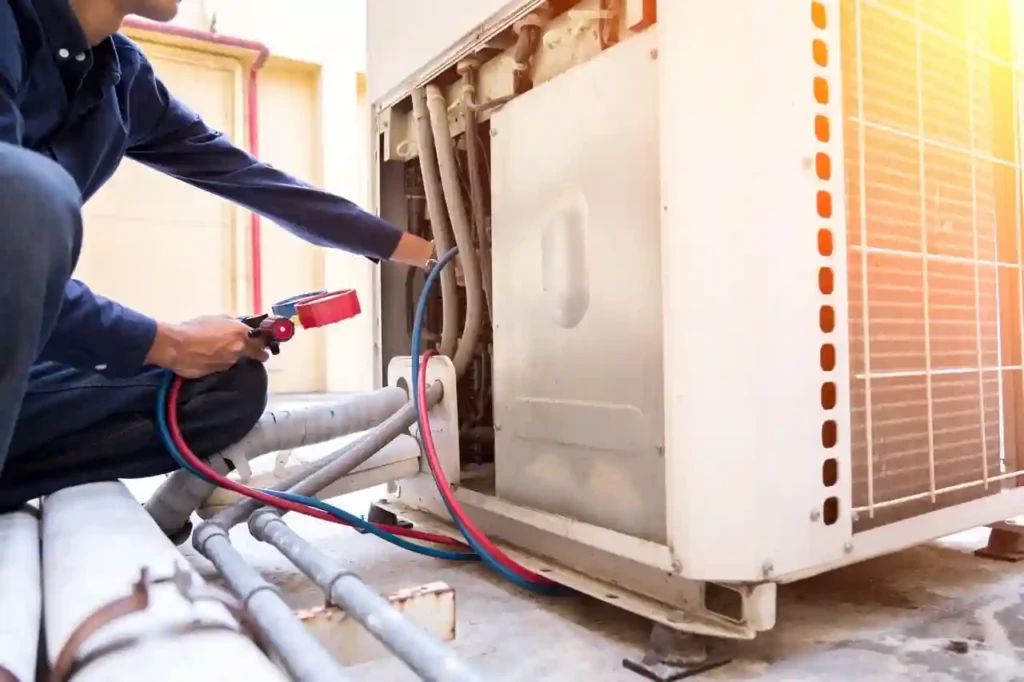 mantenimiento preventivo HVAC en Perú