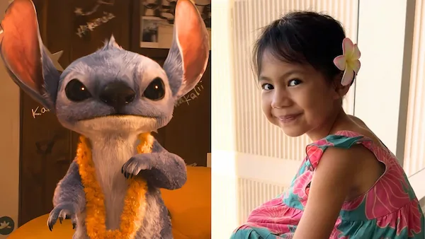 Proyecciones de Lilo y Stitch