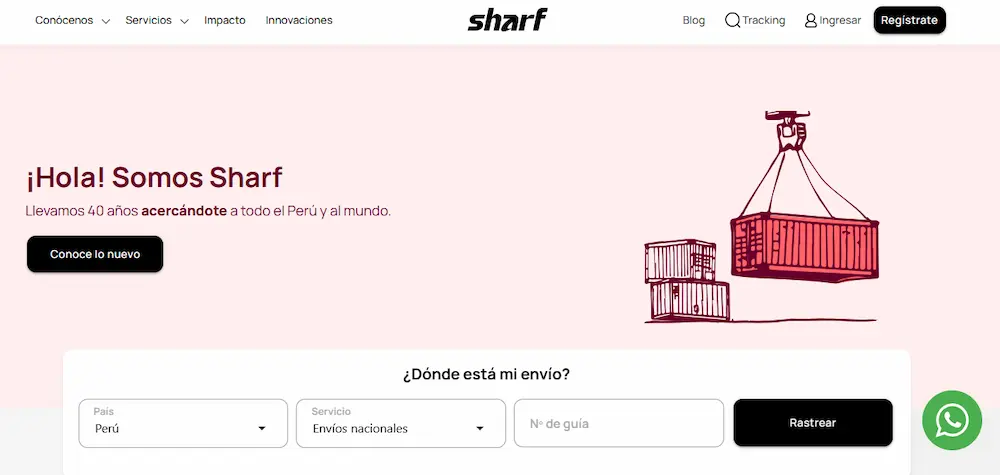 sharf